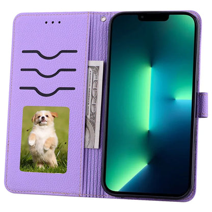 Redmi A3 Leather Wallet Phone Case