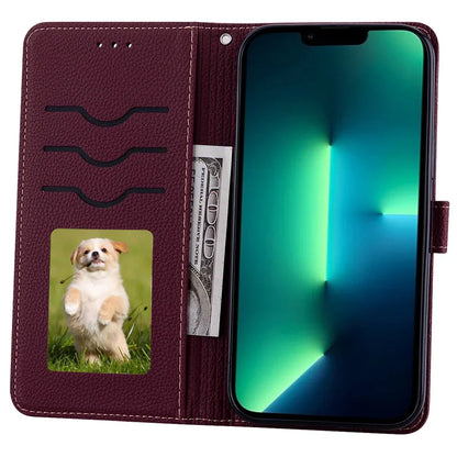 Redmi A3 Leather Wallet Phone Case