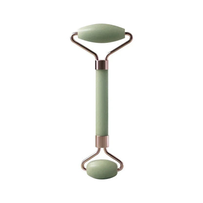 Resin Double Head Roller Massager