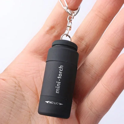 Portable Keychain Flashlight