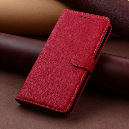 Redmi A3 Leather Wallet Phone Case
