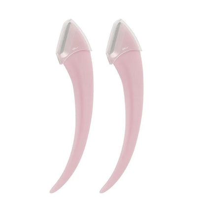Eyebrow Trimmer Scraper