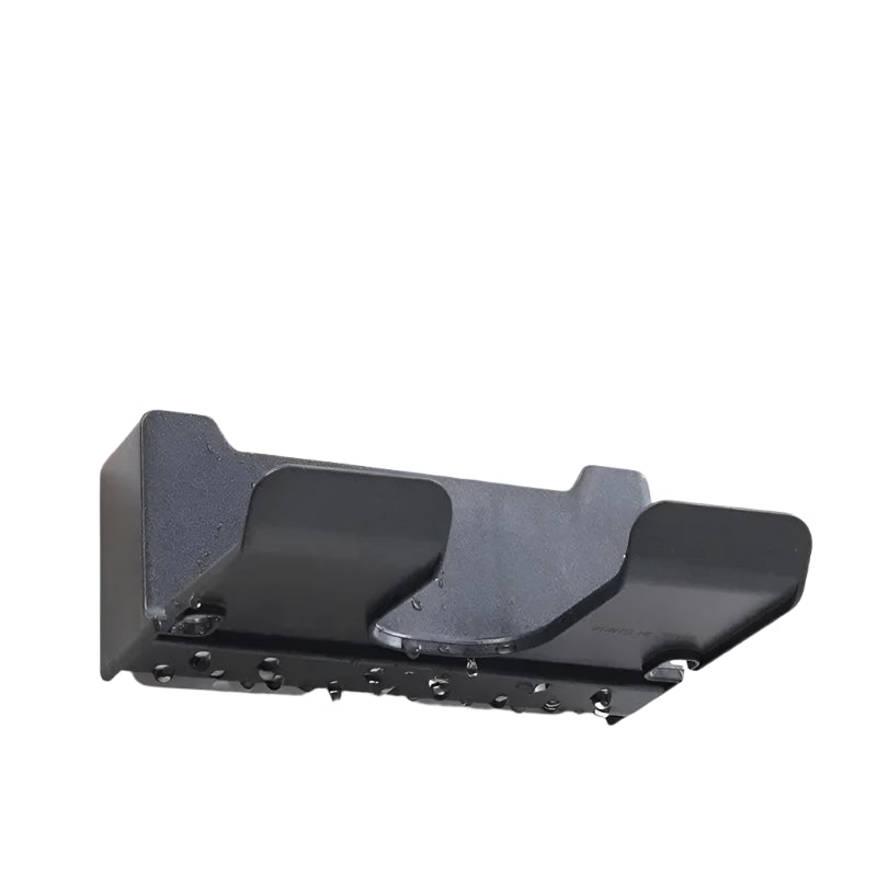 Hair Dryer & Straightener Wall Holder