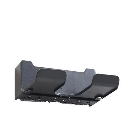 Hair Dryer & Straightener Wall Holder