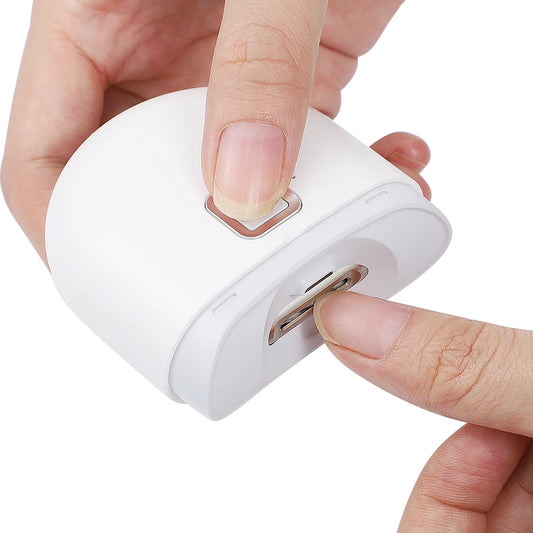 Automatic Electric Nail Clipper