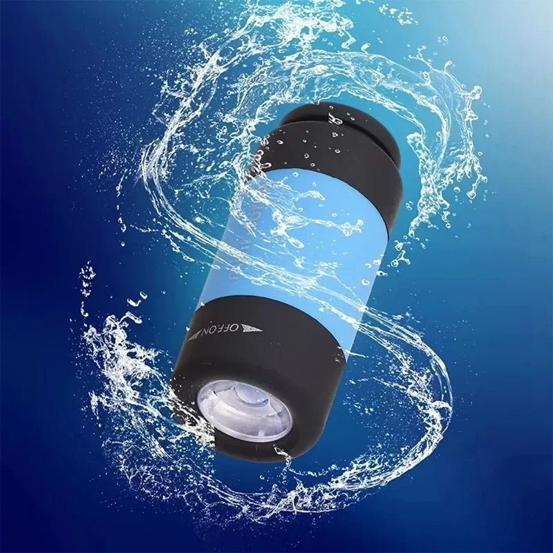 Portable Keychain Flashlight