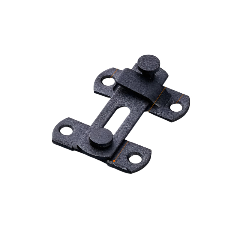 Sliding Barn Door Safety Latch