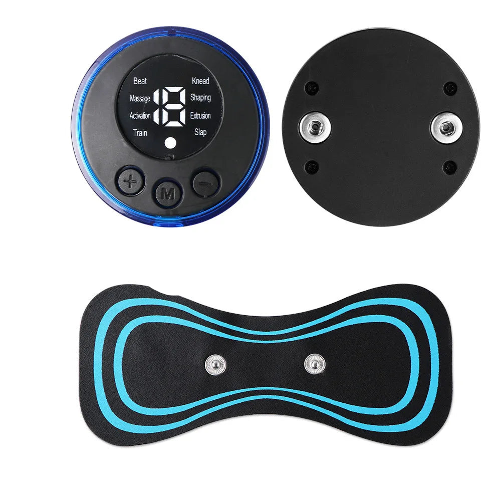 5 Pcs Neck Back Massager