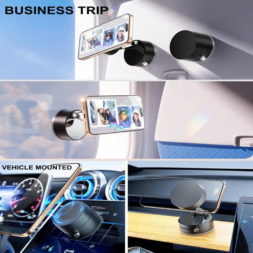 Magnetic Car Phone Mount