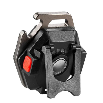 Multifunctional COB Keychain Light