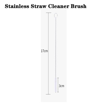 Portable Telescopic Straw Set