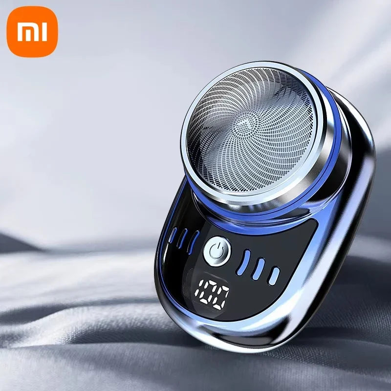 Portable Men's Electric Shaver