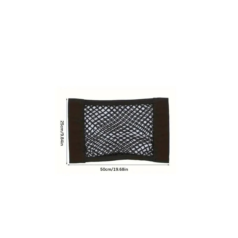 Car Trunk Mesh Storage Net