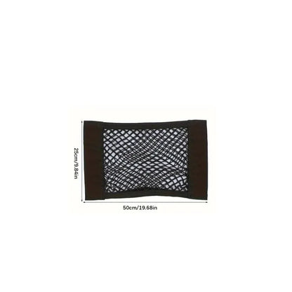 Car Trunk Mesh Storage Net