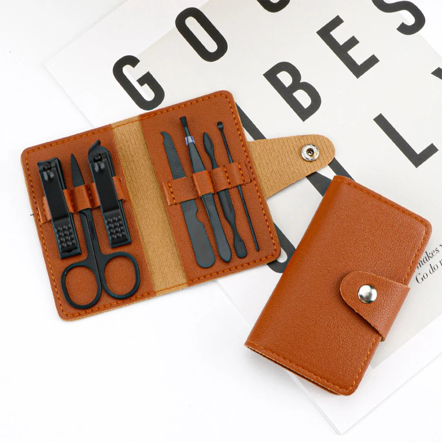 7 Pcs Nail Clipper Set