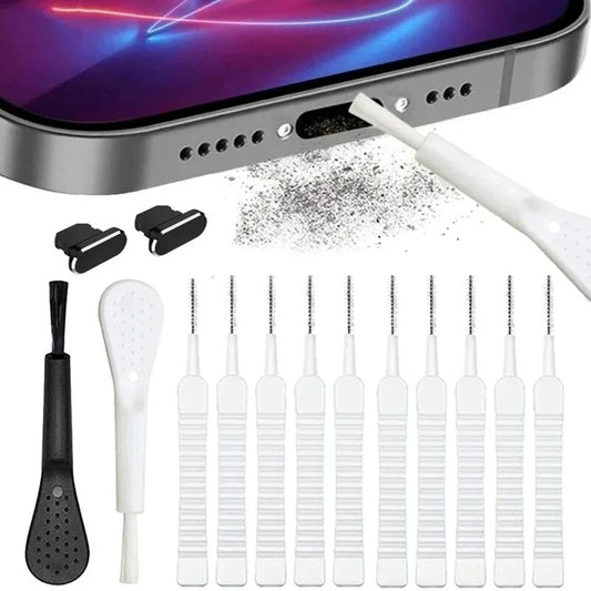 TechClean Mini Brush