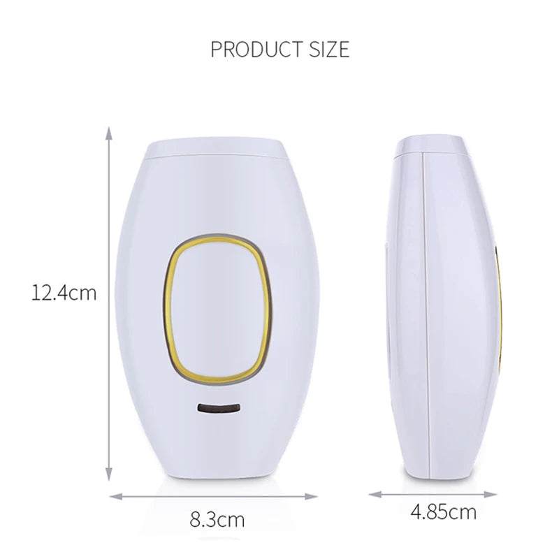 Unisex Laser Hair Remover