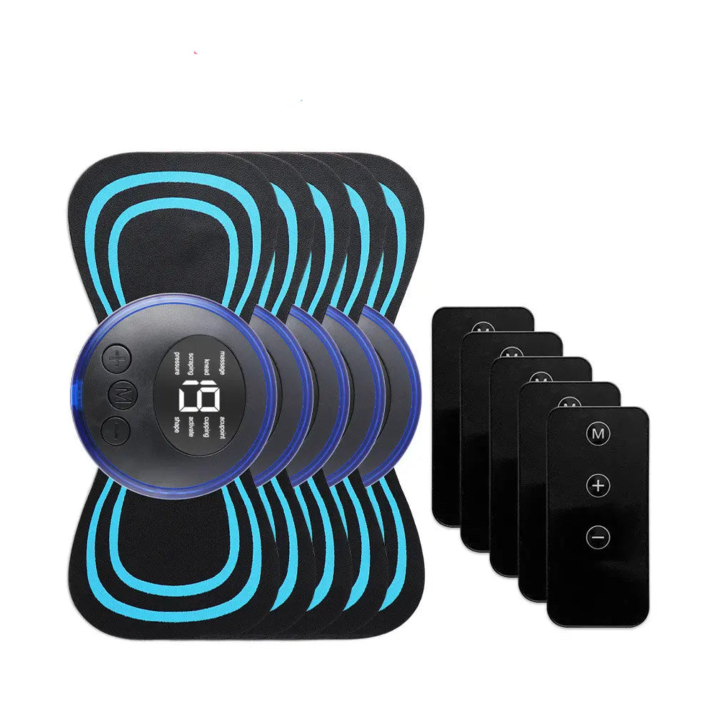 5 Pcs Neck Back Massager