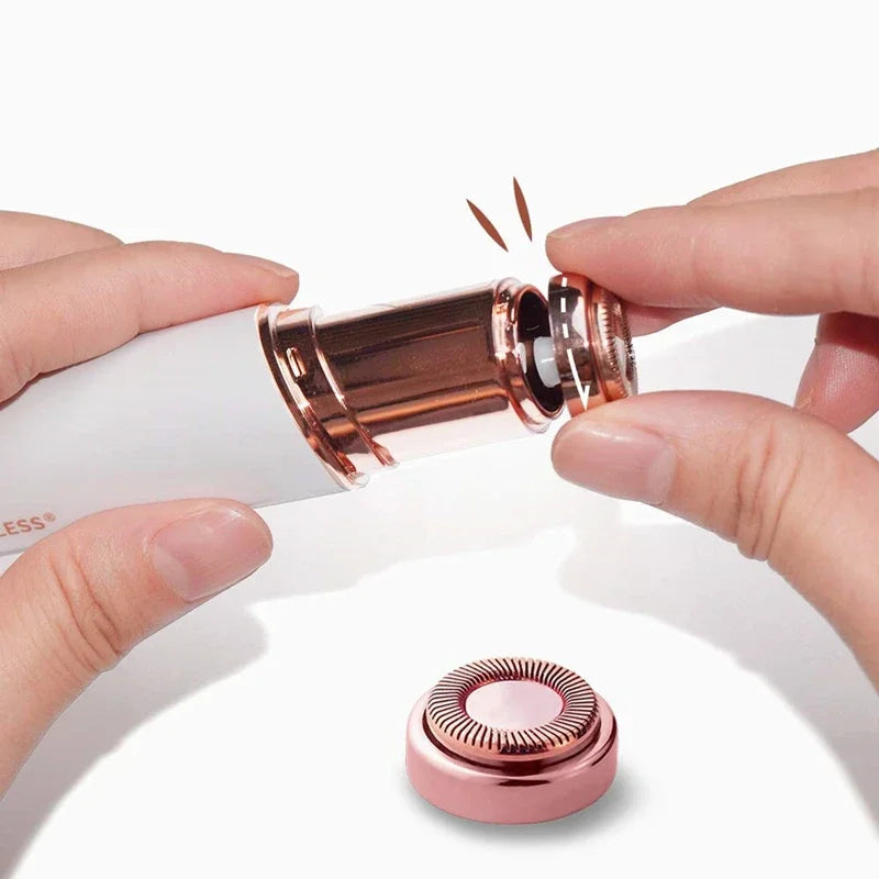 Electric Women's  Eyebrow Trimmer