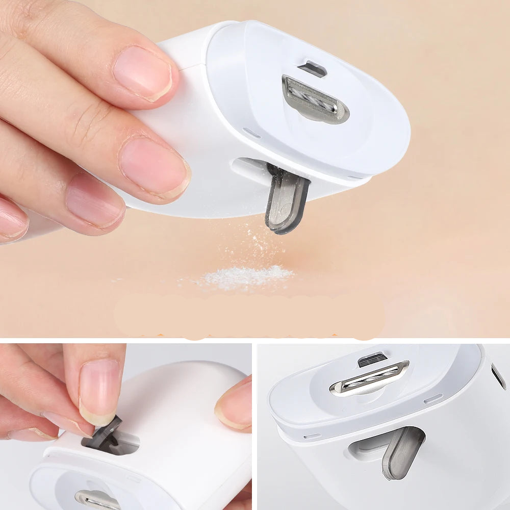 Automatic Electric Nail Clipper