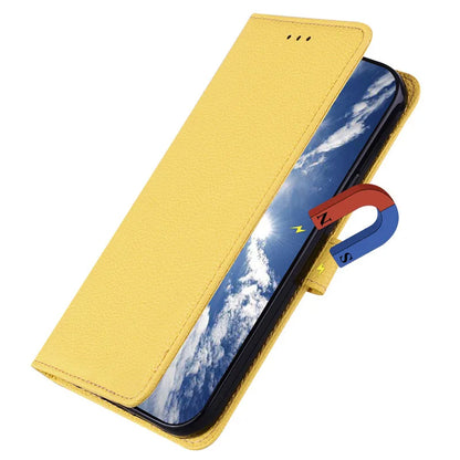 Redmi A3 Leather Wallet Phone Case