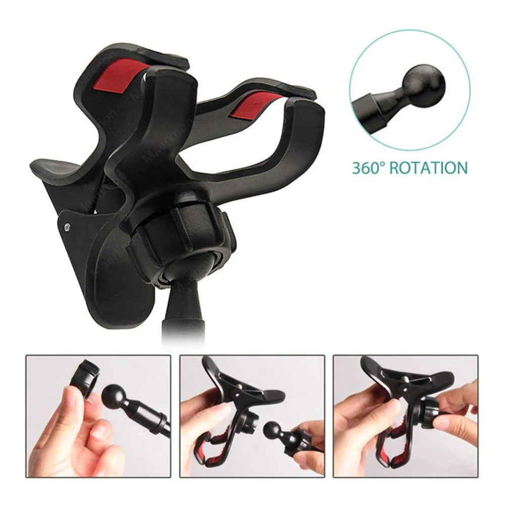 Flexible Long Arm Phone Stands