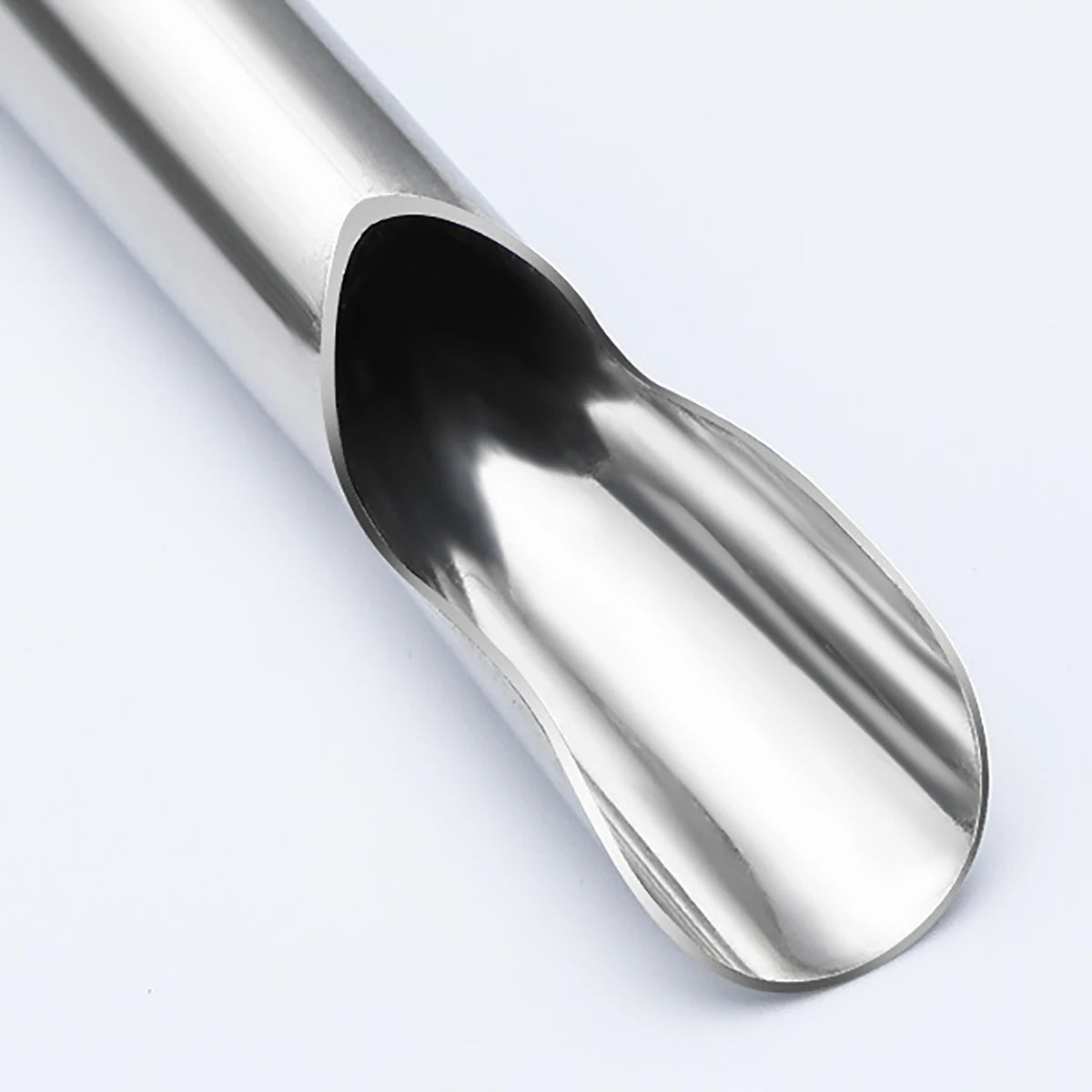 5pcs Reusable Bubble Tea Spoon Straws