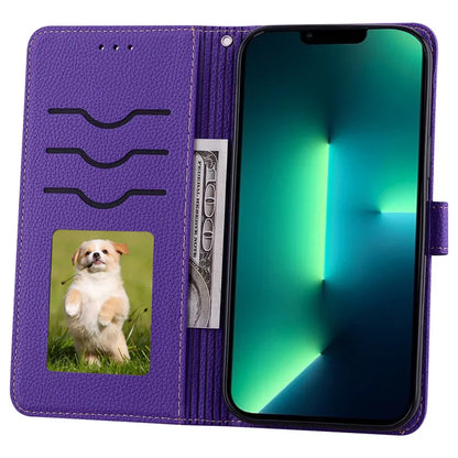 Redmi A3 Leather Wallet Phone Case