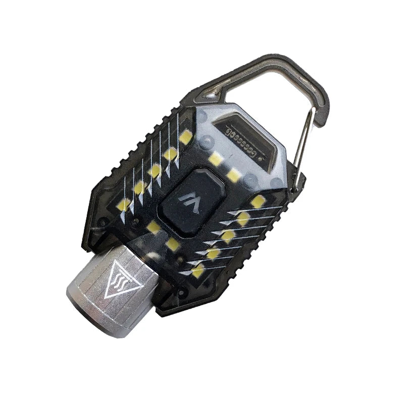 800Lm Portable Keychain Flashlight