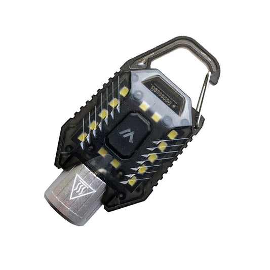 800Lm Portable Keychain Flashlight