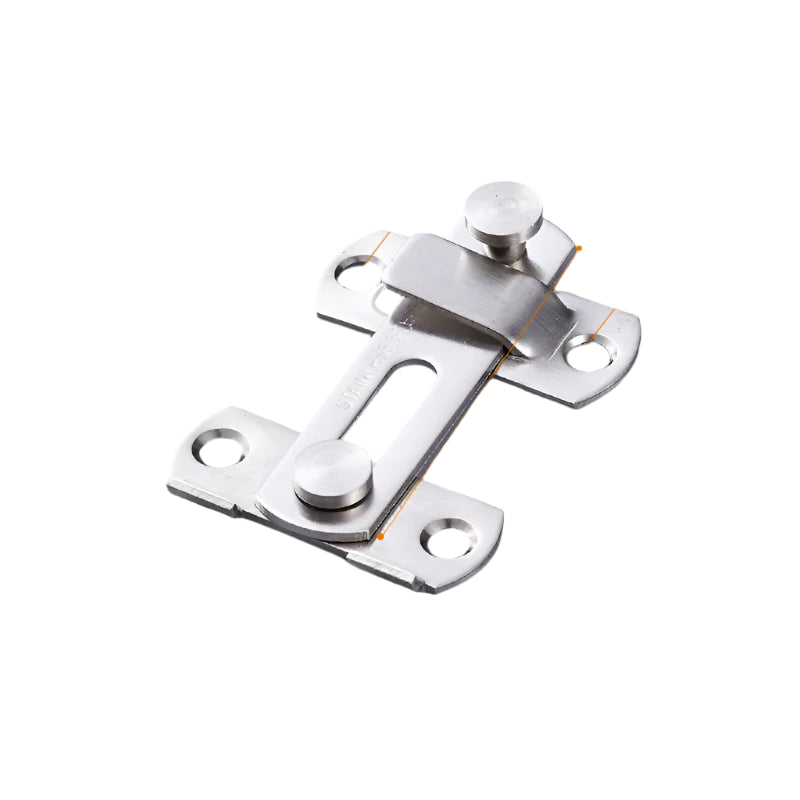Sliding Barn Door Safety Latch