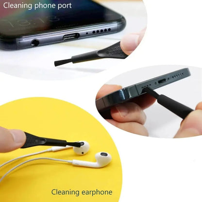 TechClean Mini Brush