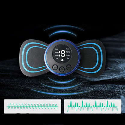 5 Pcs Neck Back Massager