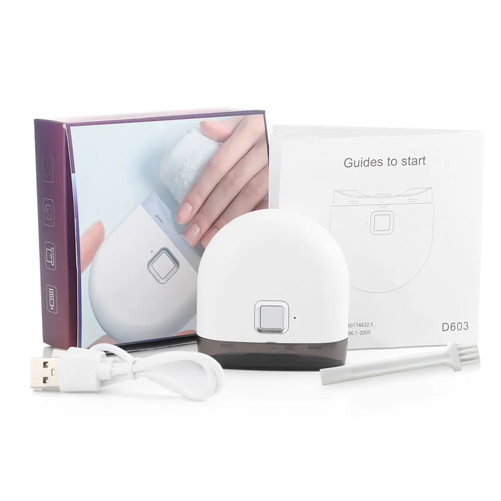 Automatic Electric Nail Clipper