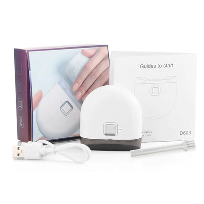 Automatic Electric Nail Clipper