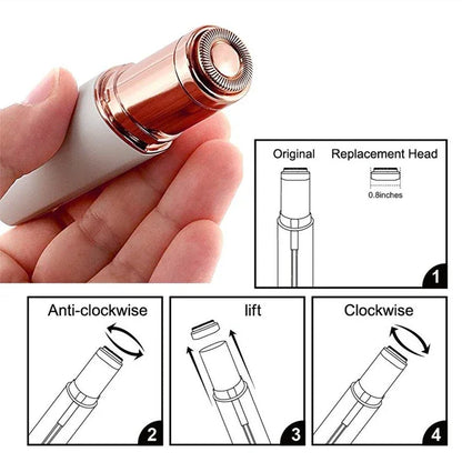 Electric Women's  Eyebrow Trimmer