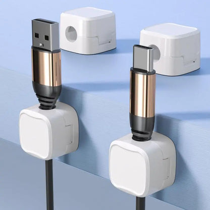 5/10 PCS Magnetic Cable Clips