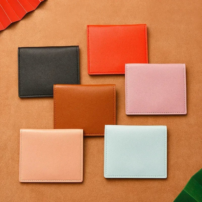 Leather Credit Card Wallet