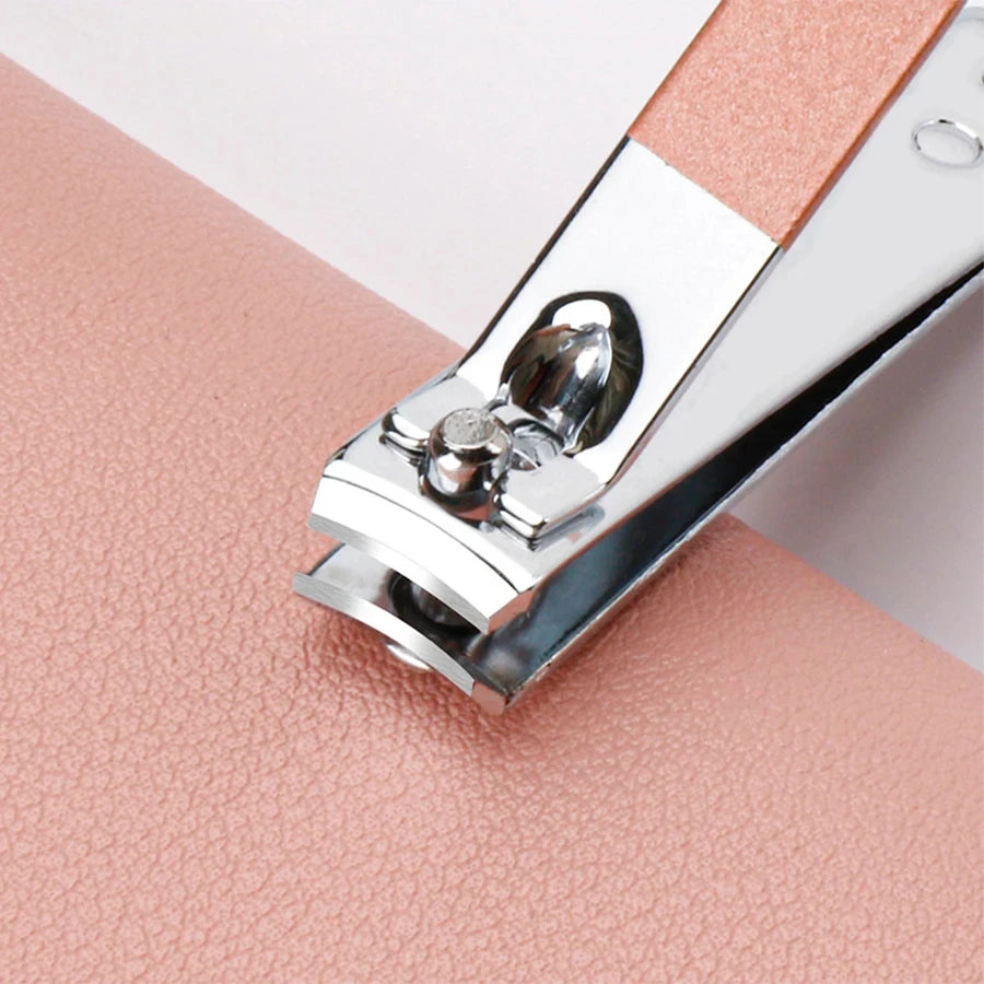 7 Pcs Nail Clipper Set