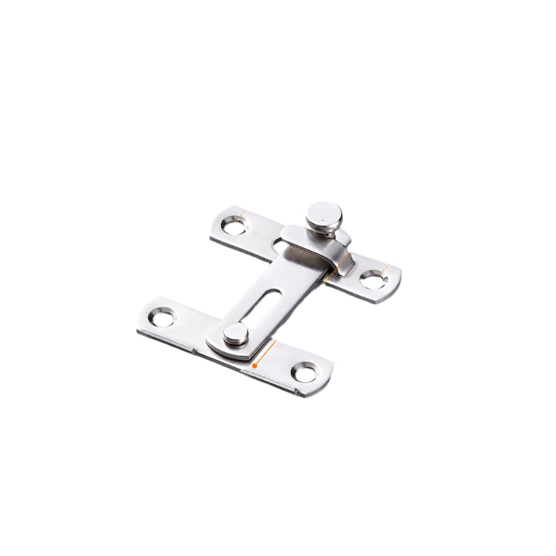 Sliding Barn Door Safety Latch