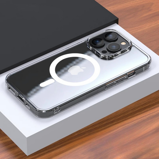 MagSafe Wireless Case – iPhone 8 to 16 Series