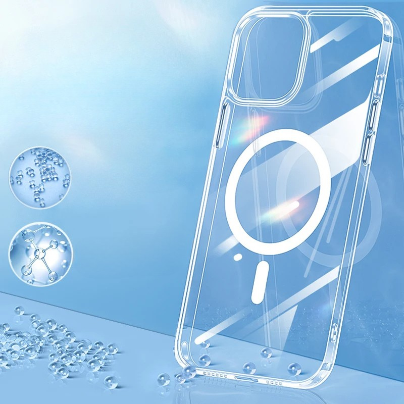 MagSafe Wireless Case – iPhone 8 to 16 Series