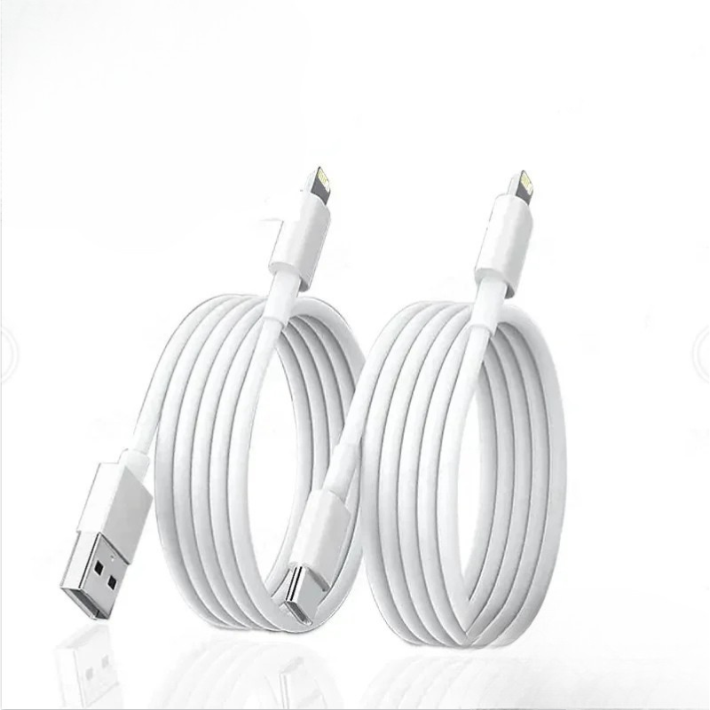 35W Fast Charger Cable (iPhone 7–14)