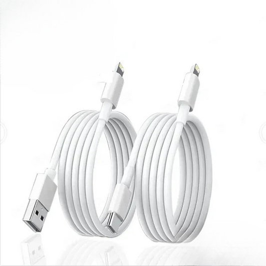35W Fast Charger Cable (iPhone 7–14)