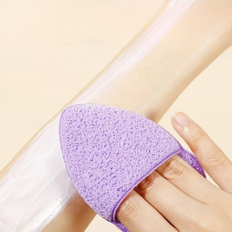Makeup Remover Cosmetic Sponge