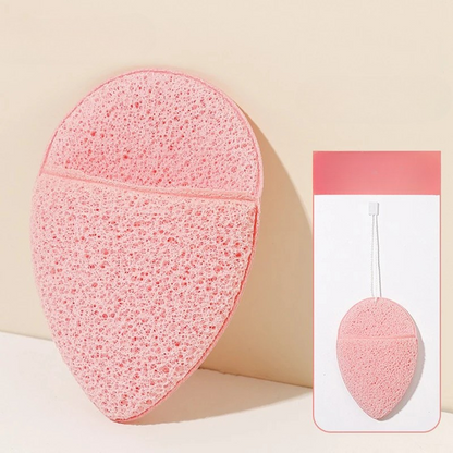 Makeup Remover Cosmetic Sponge