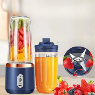 Multifunction 6 Blade Juicer Blender