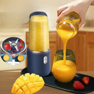 Multifunction 6 Blade Juicer Blender