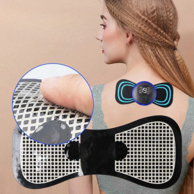 5 Pcs Neck Back Massager